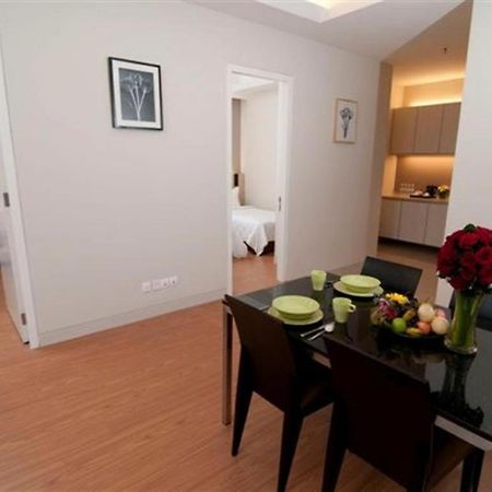 Ss Suites Swiss Garden Residences Kuala Lumpur Exterior photo