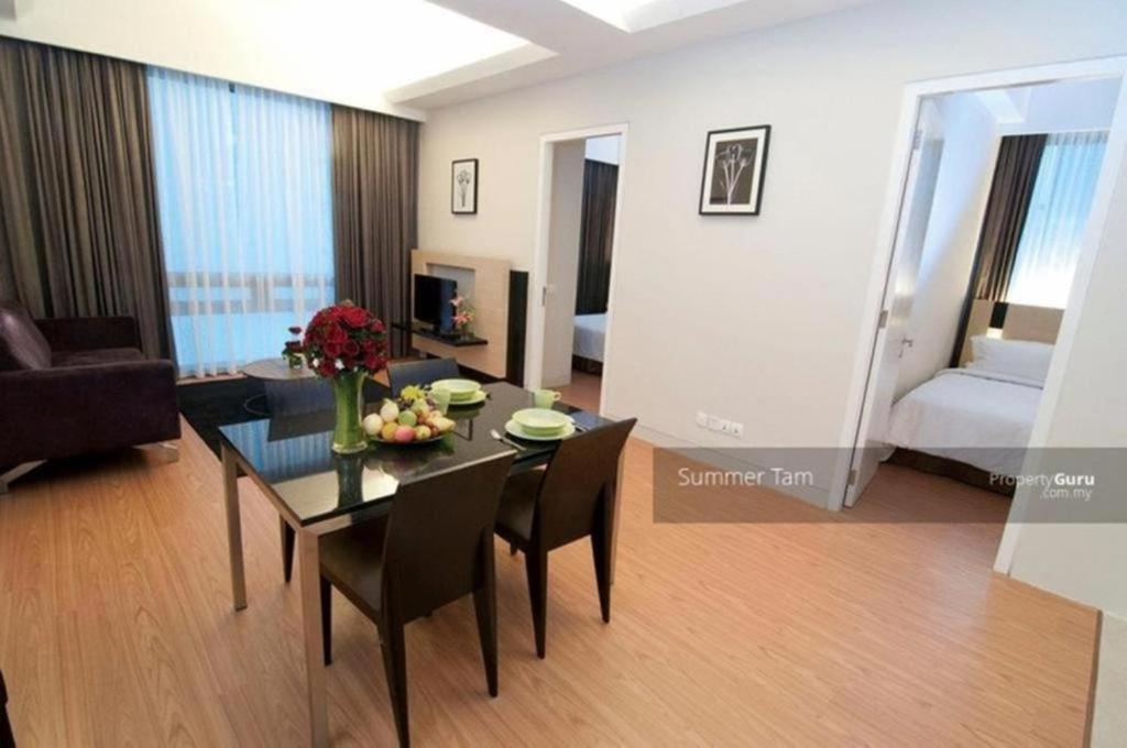 Ss Suites Swiss Garden Residences Kuala Lumpur Room photo