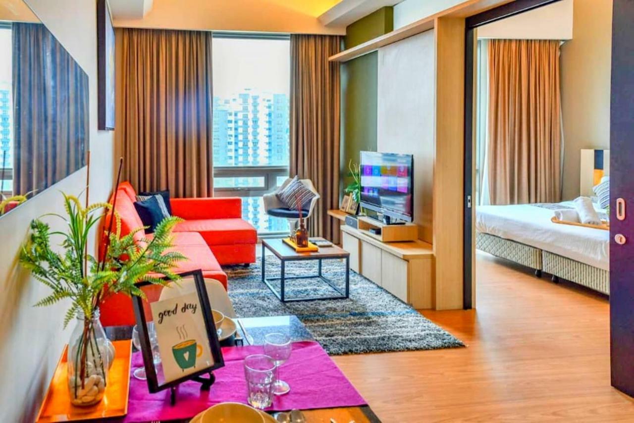 Ss Suites Swiss Garden Residences Kuala Lumpur Exterior photo