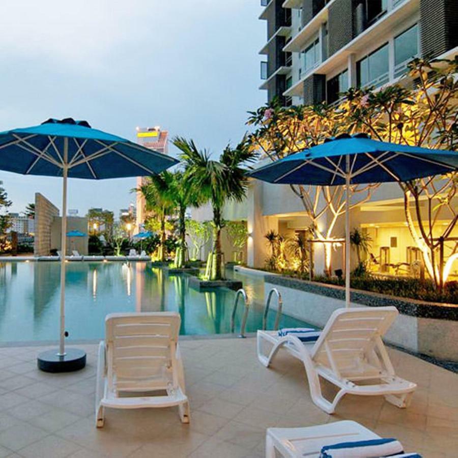 Ss Suites Swiss Garden Residences Kuala Lumpur Exterior photo