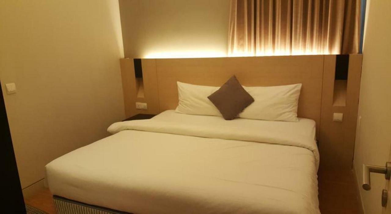 Ss Suites Swiss Garden Residences Kuala Lumpur Exterior photo