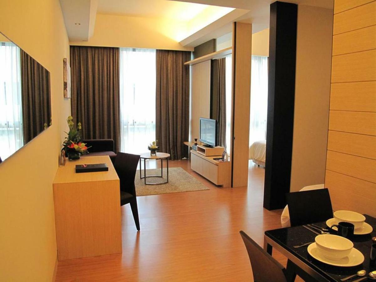 Ss Suites Swiss Garden Residences Kuala Lumpur Exterior photo