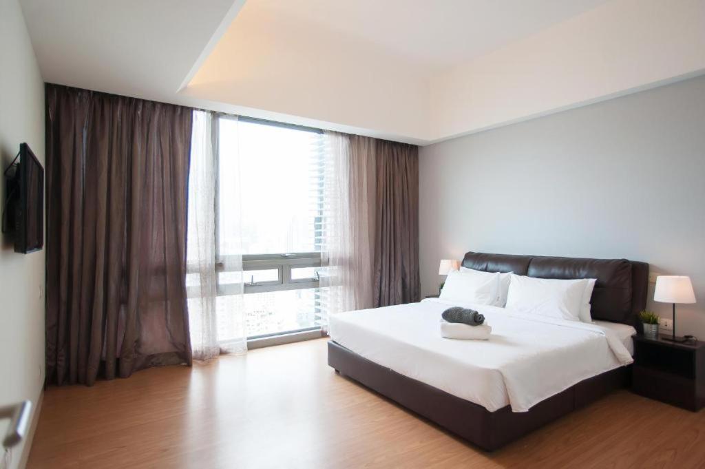 Ss Suites Swiss Garden Residences Kuala Lumpur Exterior photo