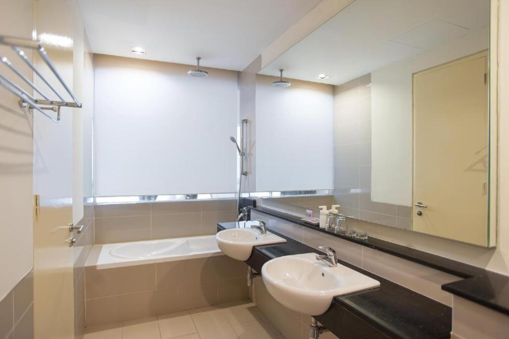 Ss Suites Swiss Garden Residences Kuala Lumpur Exterior photo