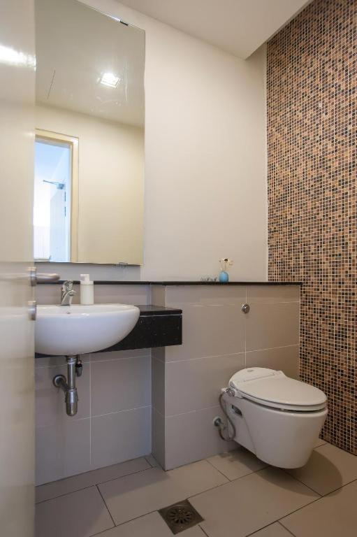 Ss Suites Swiss Garden Residences Kuala Lumpur Exterior photo