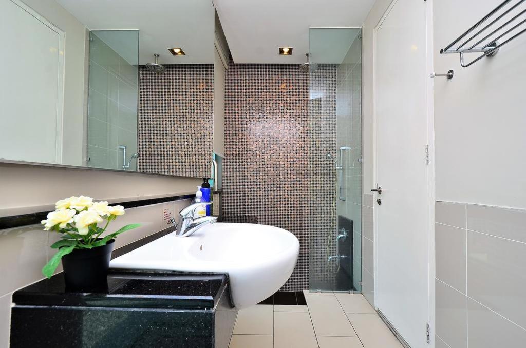 Ss Suites Swiss Garden Residences Kuala Lumpur Exterior photo