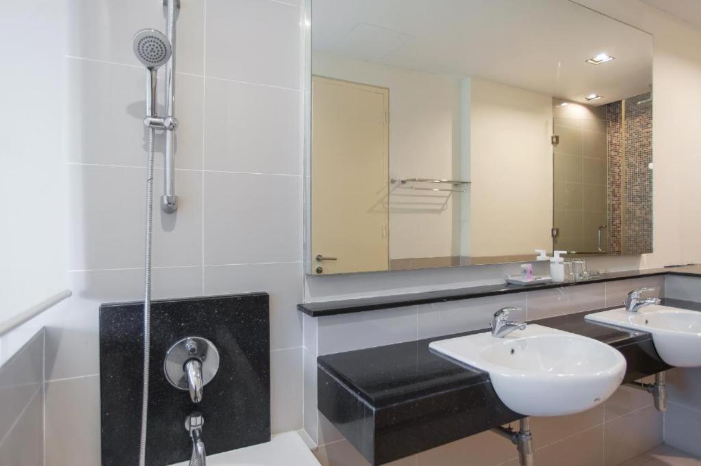 Ss Suites Swiss Garden Residences Kuala Lumpur Exterior photo